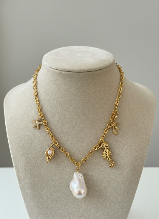Collier Solana