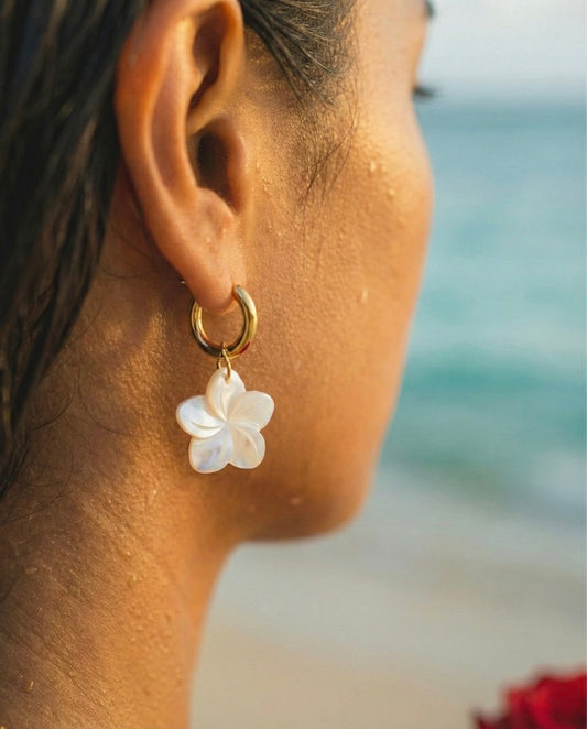 Boucles d'Oreilles Lumi