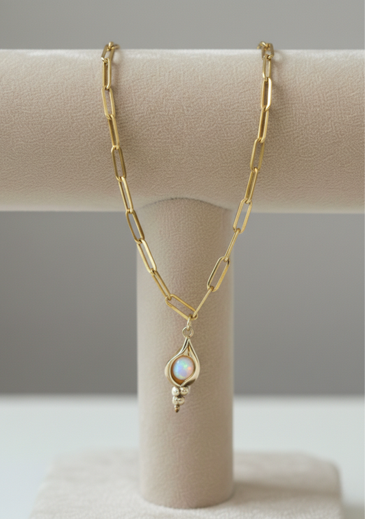 Chevillère Découverte