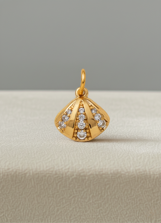 Coquillage scintillant