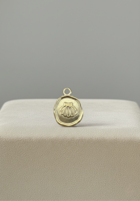 Médaillon coquillage