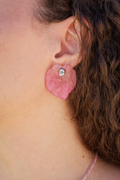 Boucles d'Oreilles Poé