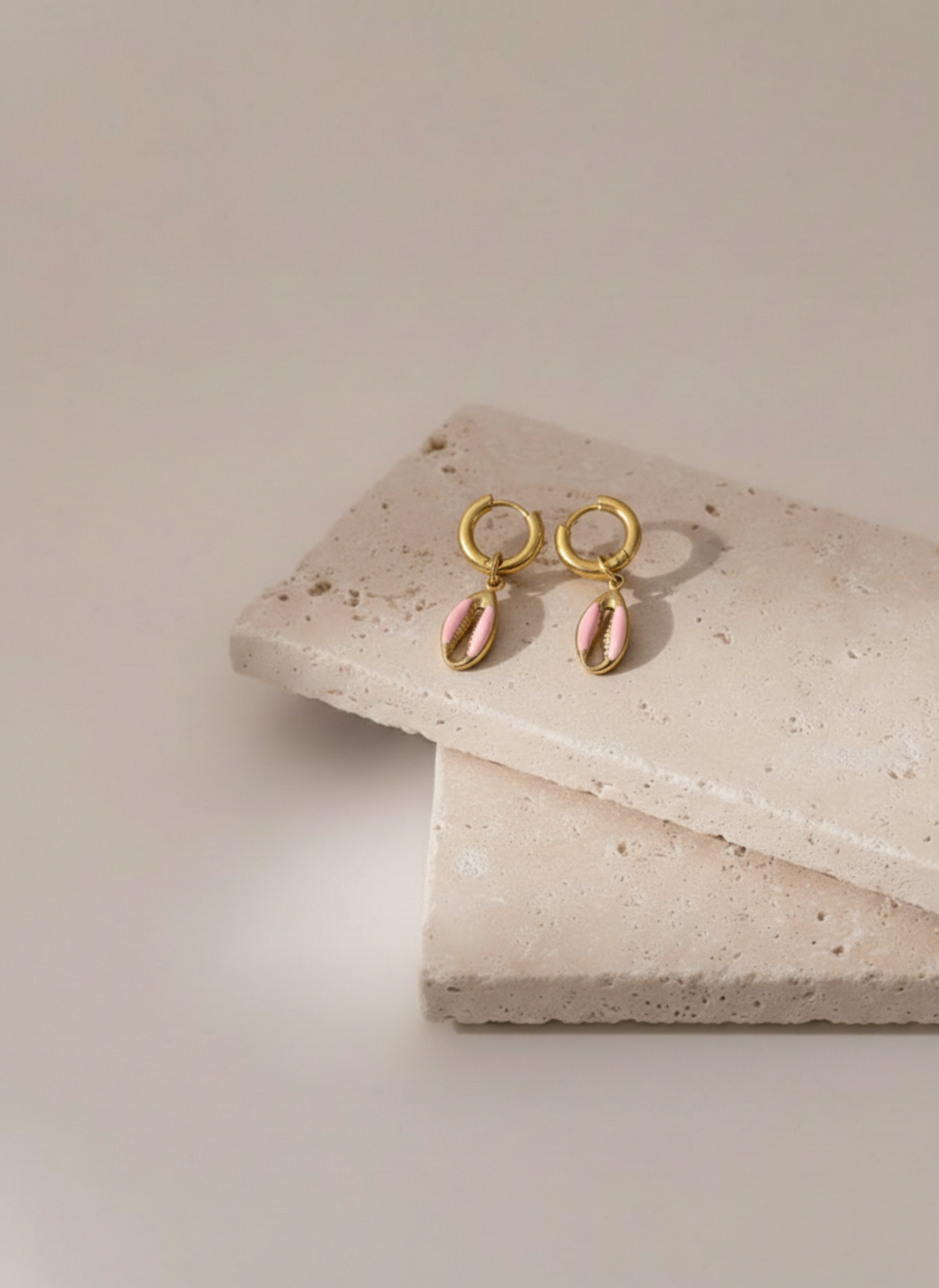 Boucles d'Oreilles Lumi