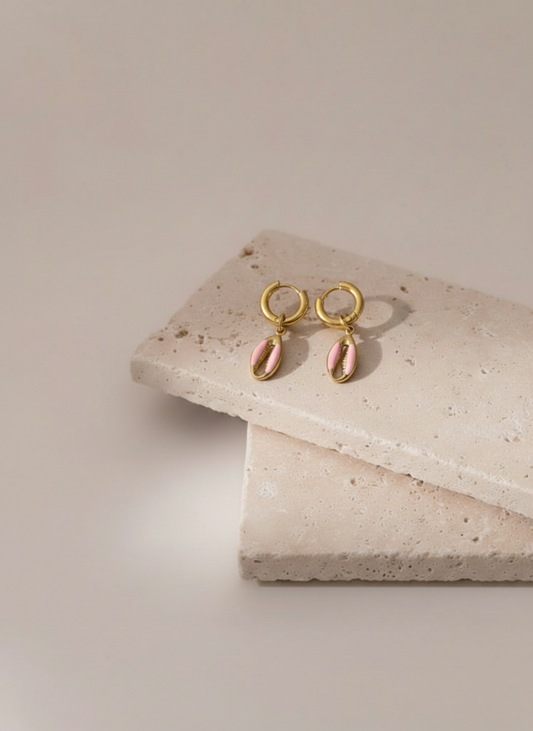 Boucles d'Oreilles Lumi