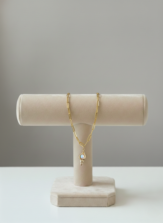 Chevillère Découverte