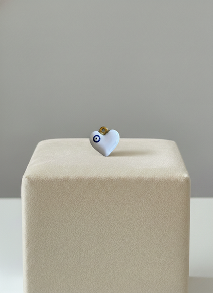 Coeur Oeil Blanc