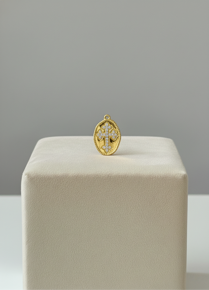 Croix Scintillante