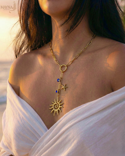 Collier Aura