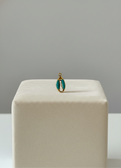 Grain de Café Turquoise