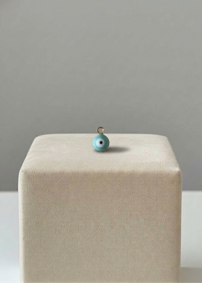 Petit Oeil Vert Menthe