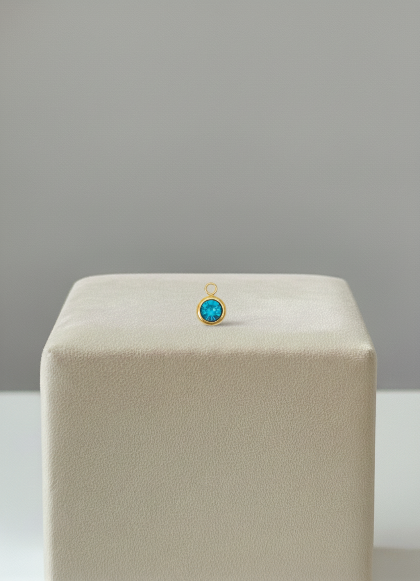 Pierre Bleu Turquoise