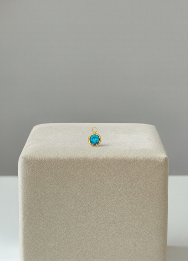 Pierre Bleu Turquoise