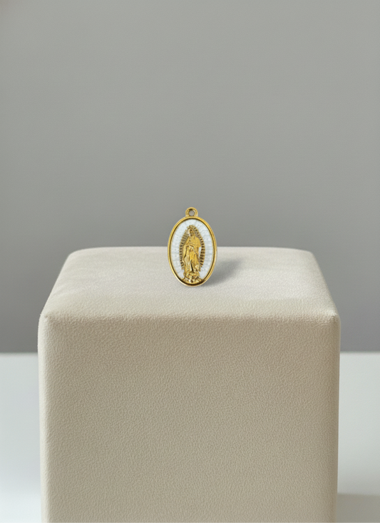 Vierge Marie Blanche