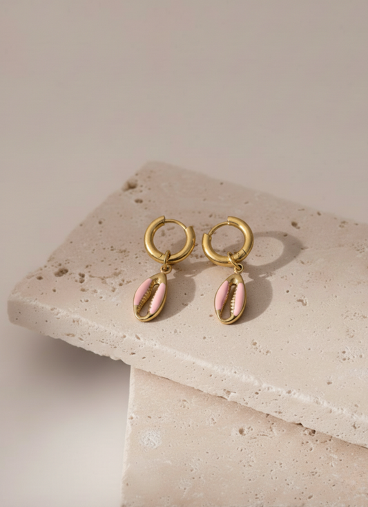 Boucles d'Oreilles Lumi