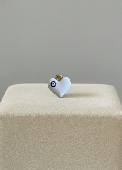Coeur Oeil Blanc