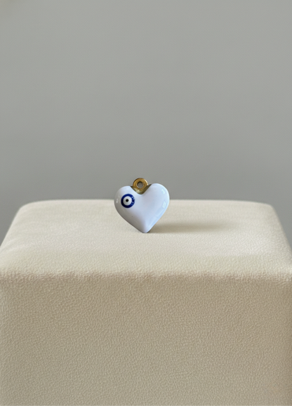 Coeur Oeil Blanc