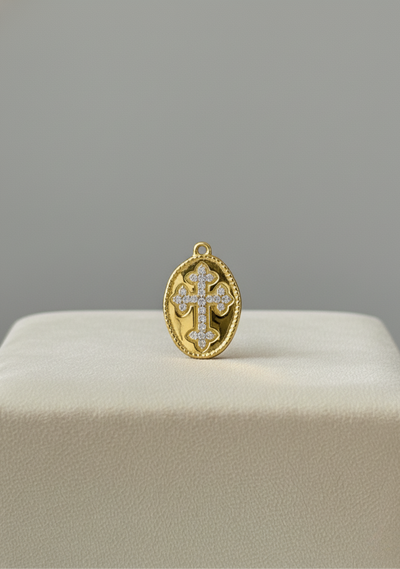 Croix Scintillante