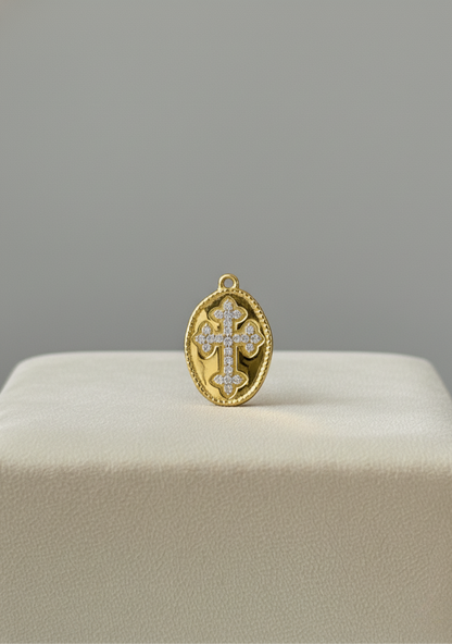 Croix Scintillante