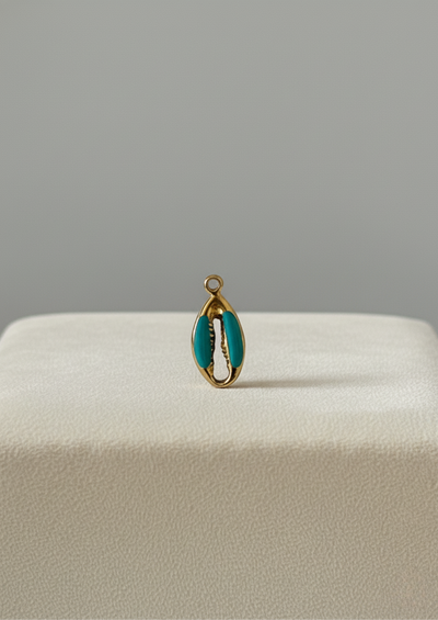Grain de Café Turquoise