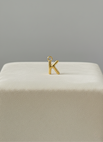 Lettre K