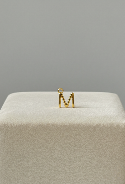 Lettre M