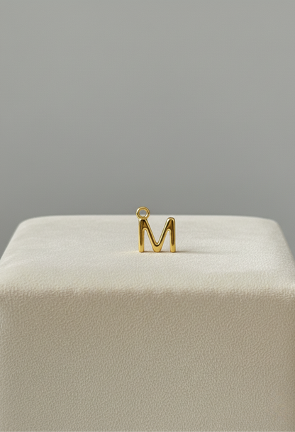 Lettre M