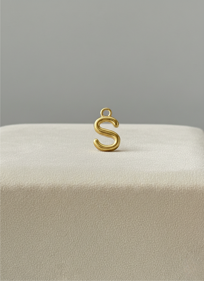 Lettre S