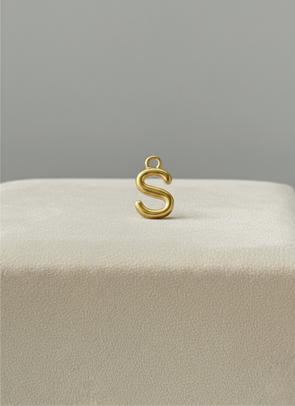 Lettre S