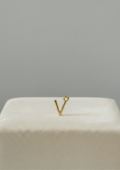Lettre V