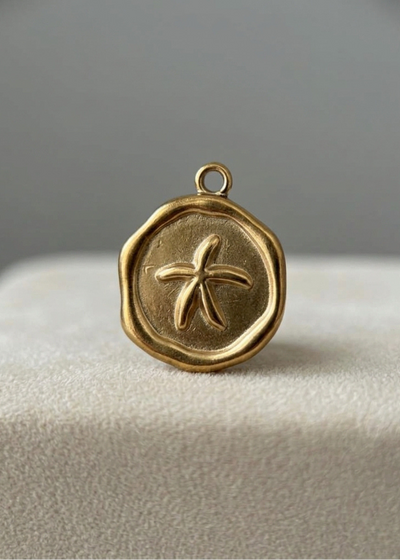 Médaillon Étoile de Mer