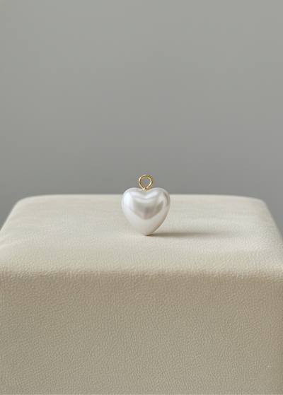 Perle en Coeur