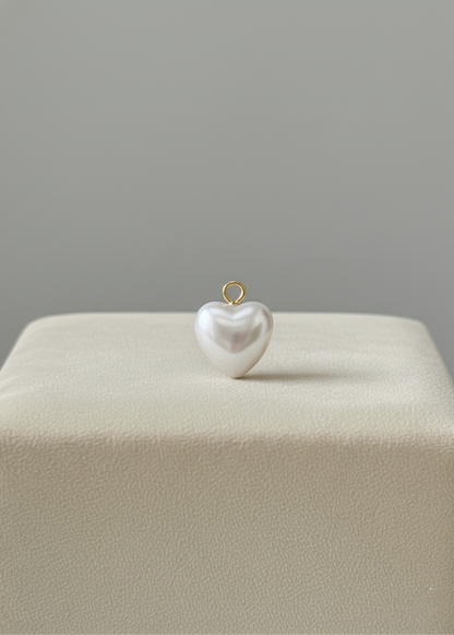 Perle en Coeur