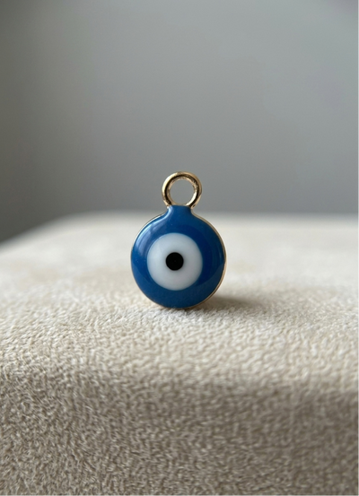 Petit Oeil Bleu