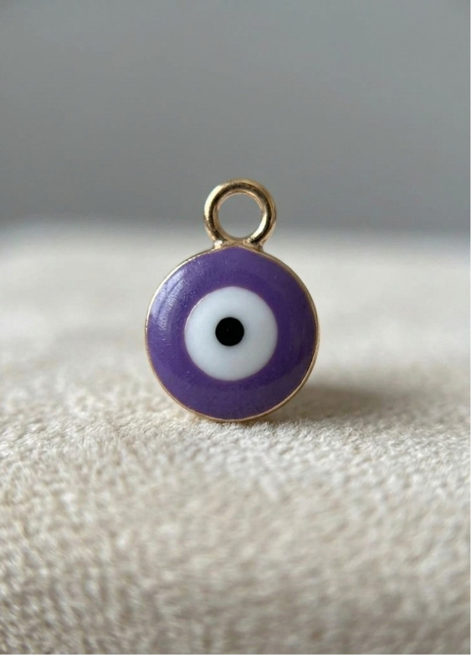 Petit Oeil Mauve