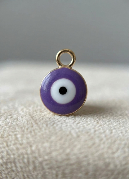 Petit Oeil Mauve