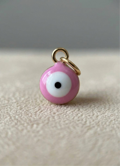 Petit Oeil Rose Claire
