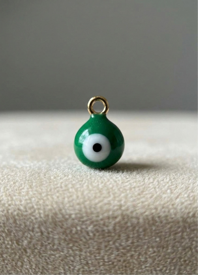 Petit Oeil Vert Foncé