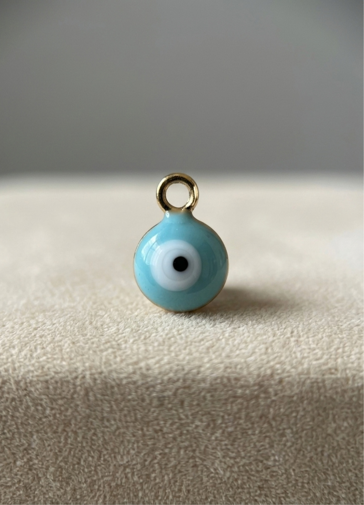 Petit Oeil Vert Menthe