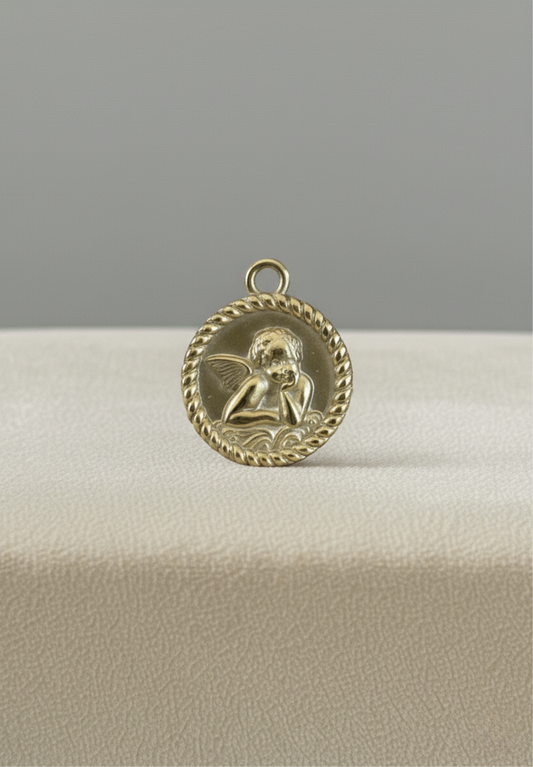 Médaillon Ange