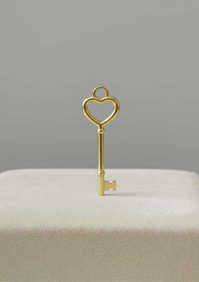 Clé en Coeur