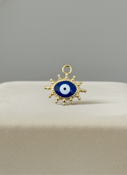 Oeil Bleu