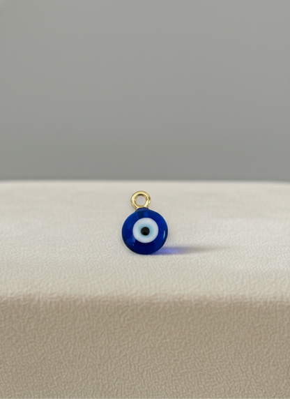 Petit oeil bleu