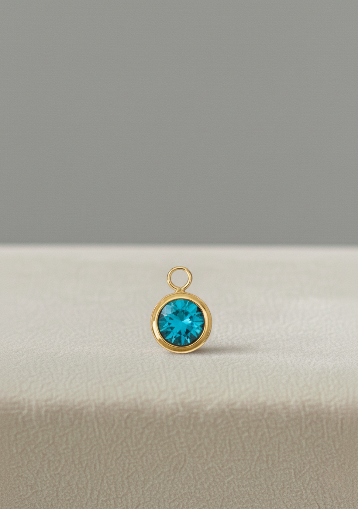 Pierre Bleu Turquoise