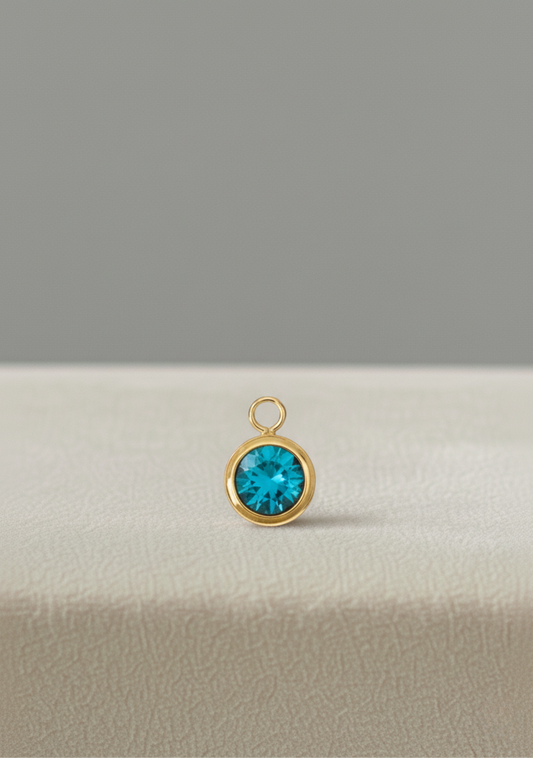 Pierre Bleu Turquoise