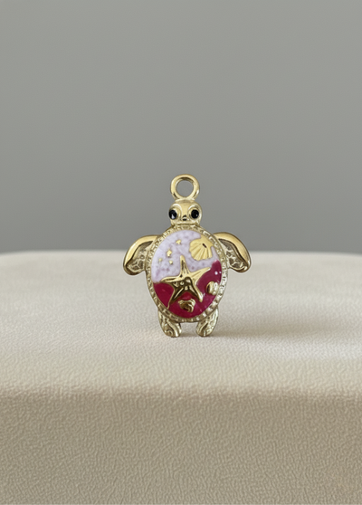 Tortue Rouge