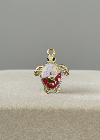 Tortue Rouge