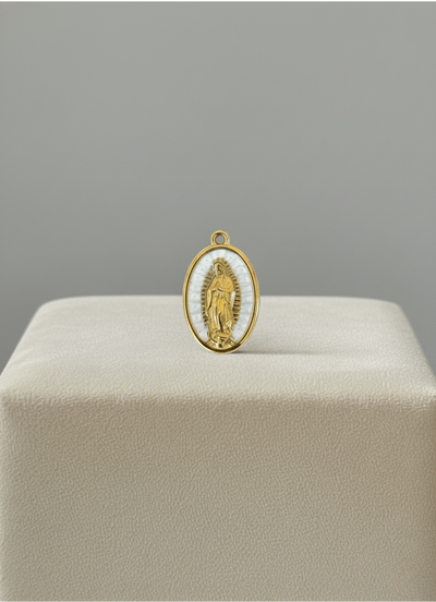 Vierge Marie Blanche